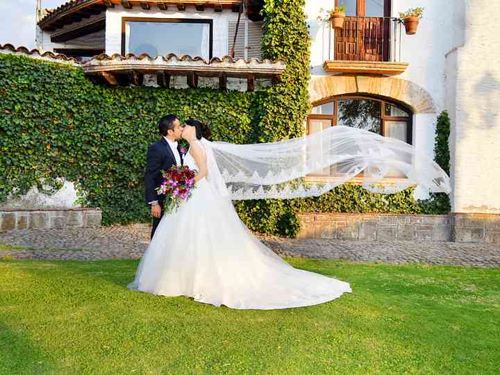 La boda de Ulises y Magaly en Texcoco Estado M xico Bodas .mx