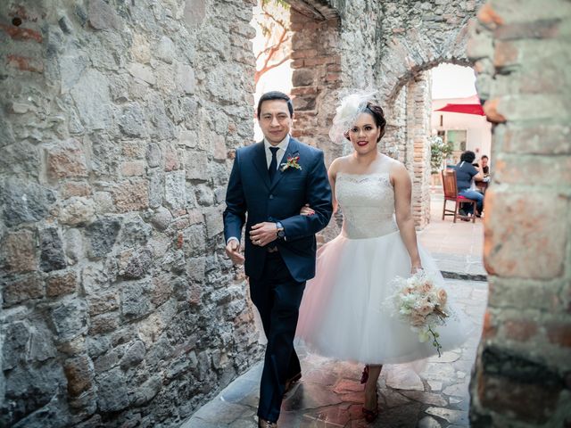 La boda de Mario y Cindy en Puebla, Puebla 3