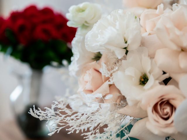 La boda de Mario y Cindy en Puebla, Puebla 8