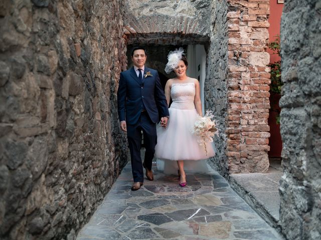 La boda de Mario y Cindy en Puebla, Puebla 22