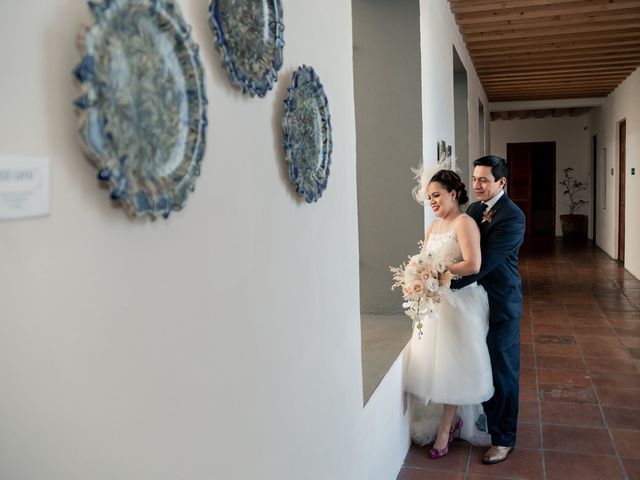 La boda de Mario y Cindy en Puebla, Puebla 2