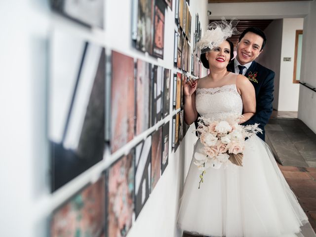 La boda de Mario y Cindy en Puebla, Puebla 23