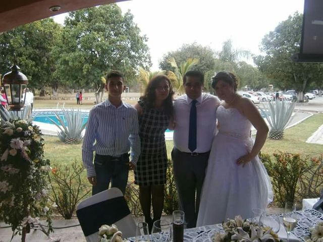 La boda de Alfredo y Fernanda en Iguala de La Independencia, Guerrero 6
