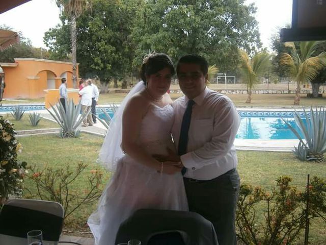La boda de Alfredo y Fernanda en Iguala de La Independencia, Guerrero 7