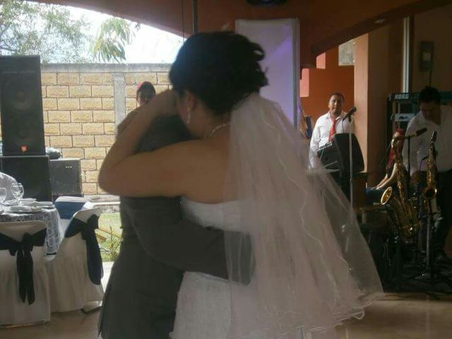 La boda de Alfredo y Fernanda en Iguala de La Independencia, Guerrero 9