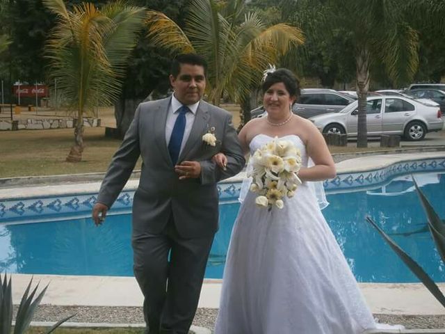 La boda de Alfredo y Fernanda en Iguala de La Independencia, Guerrero 11