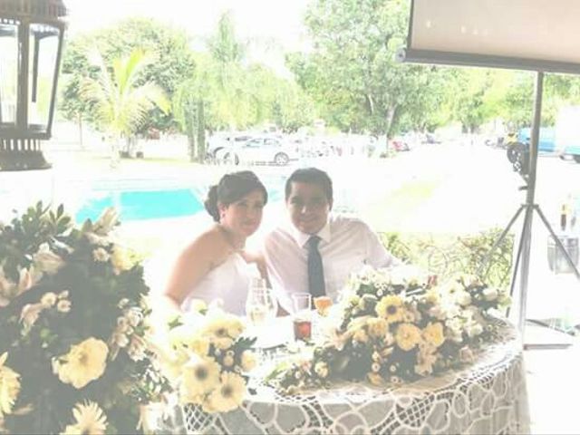 La boda de Alfredo y Fernanda en Iguala de La Independencia, Guerrero 12