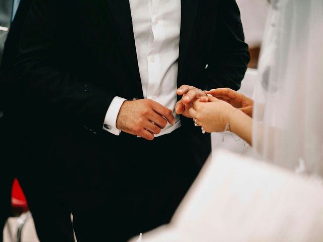 La boda de Héctor Joel  y Alma Denise  en Pachuca, Hidalgo 1