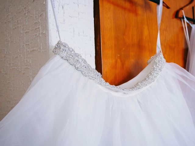 La boda de Héctor Joel  y Alma Denise  en Pachuca, Hidalgo 6
