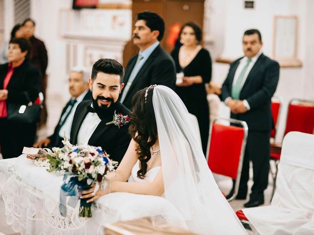 La boda de Héctor Joel  y Alma Denise  en Pachuca, Hidalgo 7