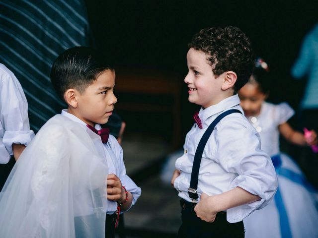 La boda de Héctor Joel  y Alma Denise  en Pachuca, Hidalgo 8