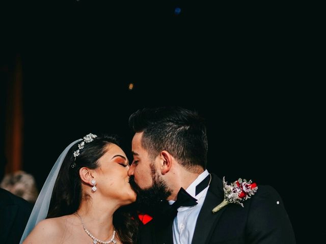 La boda de Héctor Joel  y Alma Denise  en Pachuca, Hidalgo 9