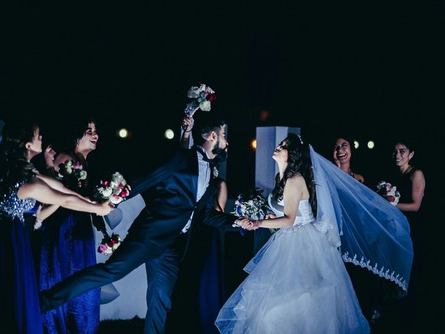 La boda de Héctor Joel  y Alma Denise  en Pachuca, Hidalgo 11