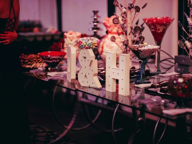 La boda de Héctor Joel  y Alma Denise  en Pachuca, Hidalgo 13