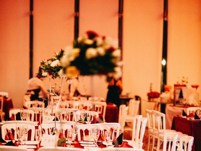 La boda de Héctor Joel  y Alma Denise  en Pachuca, Hidalgo 14