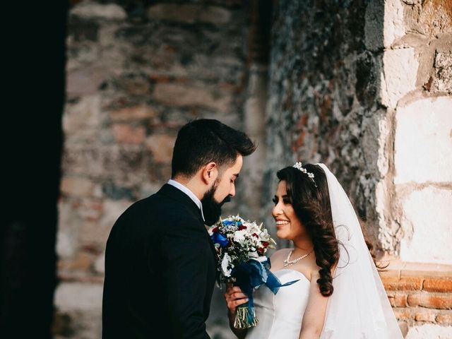 La boda de Héctor Joel  y Alma Denise  en Pachuca, Hidalgo 17