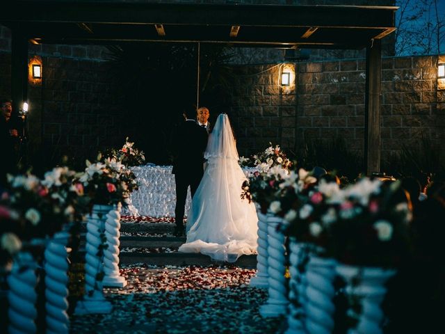La boda de Héctor Joel  y Alma Denise  en Pachuca, Hidalgo 19