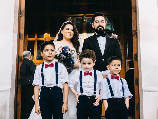 La boda de Héctor Joel  y Alma Denise  en Pachuca, Hidalgo 20