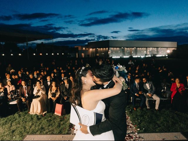 La boda de Héctor Joel  y Alma Denise  en Pachuca, Hidalgo 2