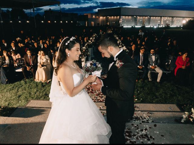 La boda de Héctor Joel  y Alma Denise  en Pachuca, Hidalgo 21