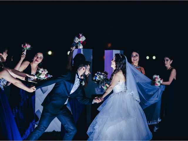 La boda de Héctor Joel  y Alma Denise  en Pachuca, Hidalgo 24
