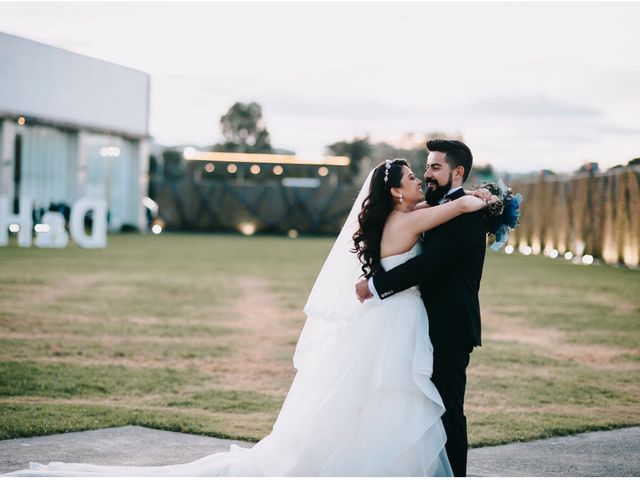 La boda de Héctor Joel  y Alma Denise  en Pachuca, Hidalgo 25
