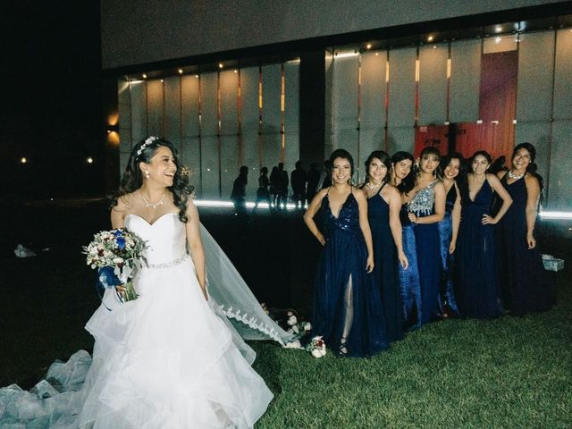 La boda de Héctor Joel  y Alma Denise  en Pachuca, Hidalgo 27