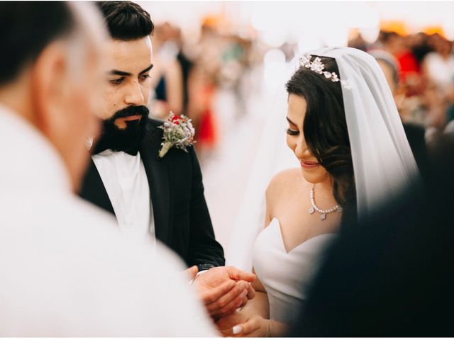 La boda de Héctor Joel  y Alma Denise  en Pachuca, Hidalgo 36
