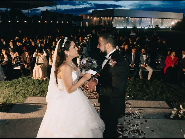 La boda de Héctor Joel  y Alma Denise  en Pachuca, Hidalgo 38
