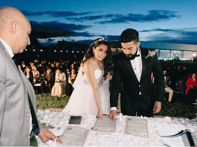 La boda de Héctor Joel  y Alma Denise  en Pachuca, Hidalgo 39