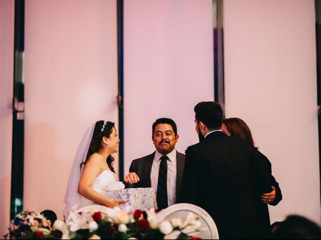 La boda de Héctor Joel  y Alma Denise  en Pachuca, Hidalgo 40