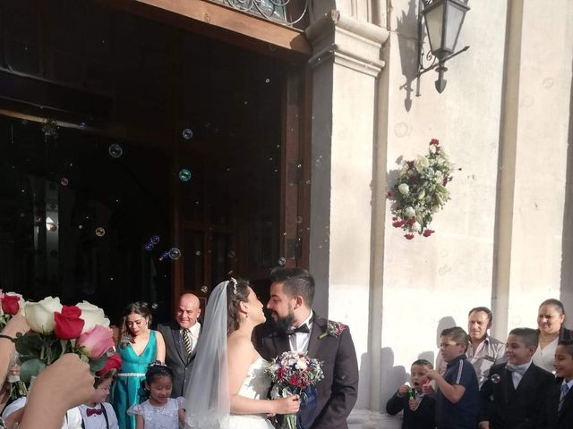 La boda de Héctor Joel  y Alma Denise  en Pachuca, Hidalgo 42