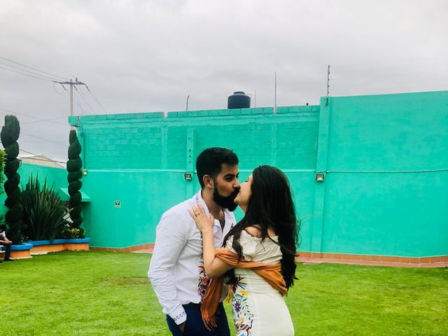 La boda de Héctor Joel  y Alma Denise  en Pachuca, Hidalgo 43