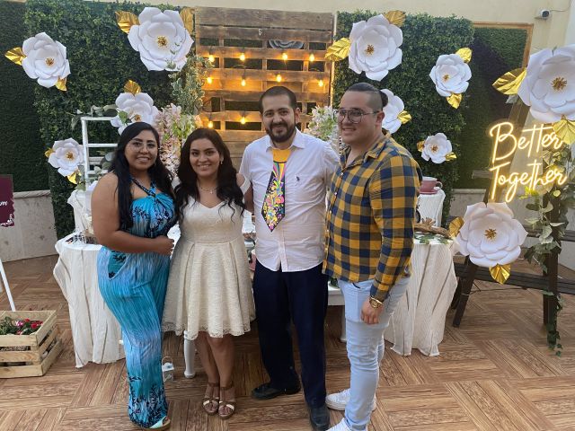 La boda de Irma Trinidad y William en Torreón, Coahuila 2