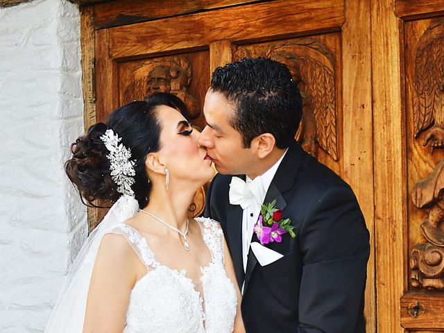 La boda de Ulises y Magaly en Texcoco, Estado México 26