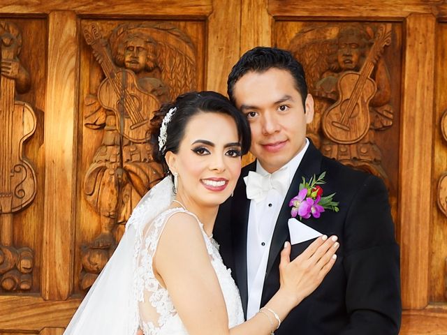 La boda de Ulises y Magaly en Texcoco, Estado México 27