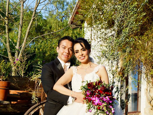 La boda de Ulises y Magaly en Texcoco, Estado México 32