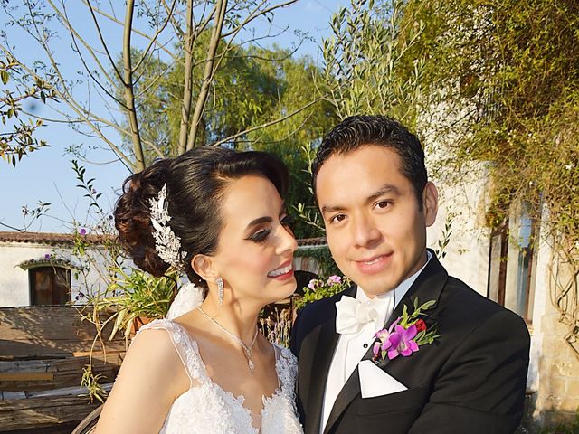La boda de Ulises y Magaly en Texcoco, Estado México 33