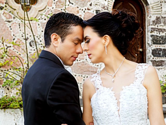 La boda de Ulises y Magaly en Texcoco, Estado México 43