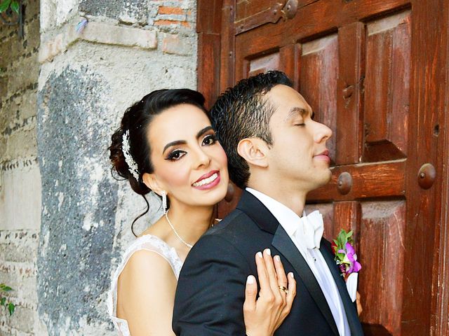 La boda de Ulises y Magaly en Texcoco, Estado México 46