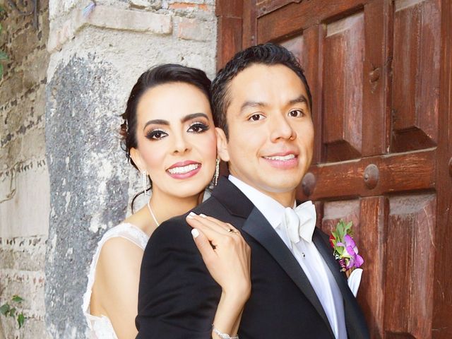 La boda de Ulises y Magaly en Texcoco, Estado México 47