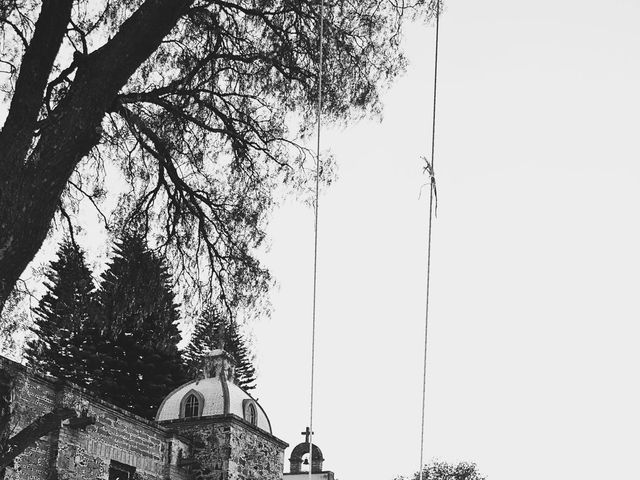 La boda de Ulises y Magaly en Texcoco, Estado México 52