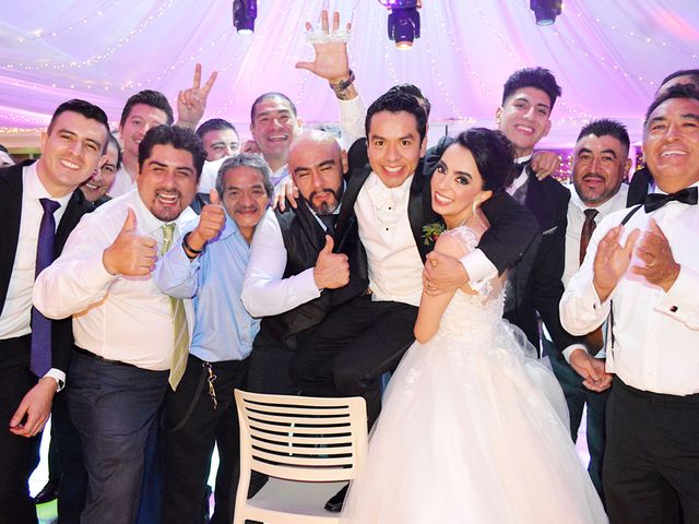 La boda de Ulises y Magaly en Texcoco, Estado México 69