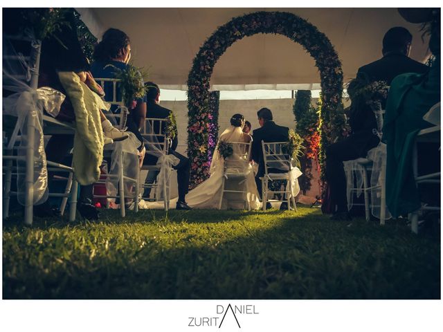 La boda de Roberto  y Lynda  en Oaxaca, Oaxaca 19