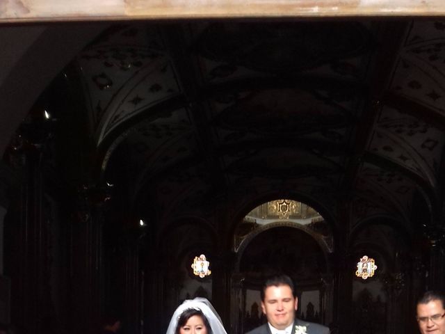 La boda de Fermín Julián y Claudia en Coyoacán, Ciudad de México 4
