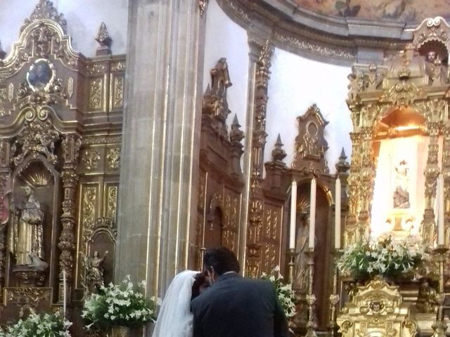La boda de Fermín Julián y Claudia en Coyoacán, Ciudad de México 5