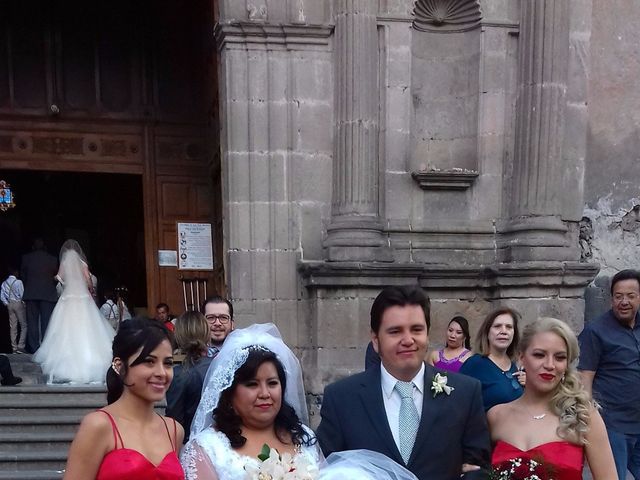 La boda de Fermín Julián y Claudia en Coyoacán, Ciudad de México 7