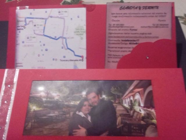 La boda de Fermín Julián y Claudia en Coyoacán, Ciudad de México 14