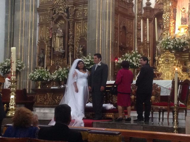 La boda de Fermín Julián y Claudia en Coyoacán, Ciudad de México 3