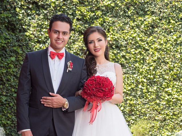 La boda de JuanMa y Mar Bahena en Metepec, Estado México 8